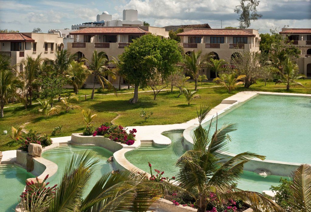 Swahili Villa Coco 2Br Apartment 700M To Beach Mombasa Exterior foto